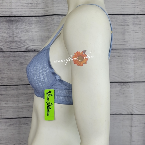 🆕️Sam Edelman Geo Mesh Underwire Bra - Picture 7 of 11